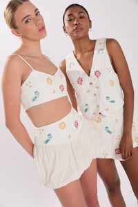 BLONDIE VEST