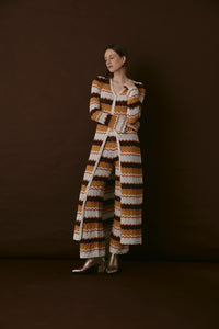 MULBERRY PANTS DIJON