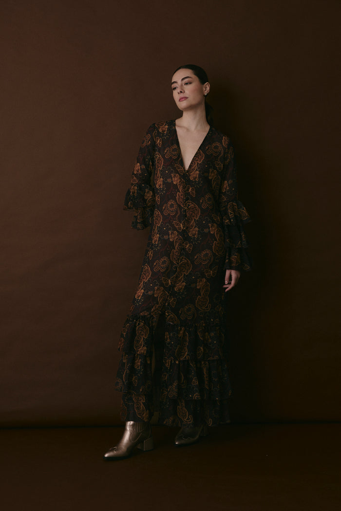 THORNE DRESS ORACLES