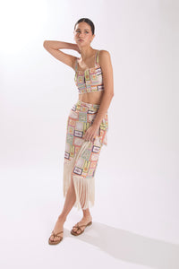 CHER SKIRT STAMPS