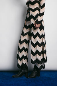 AURORA PANTS BLACK