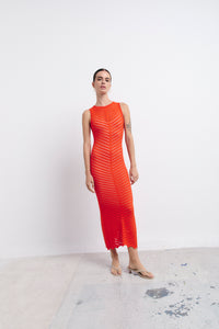 SOLÉ DRESS CHERRY TOMATO