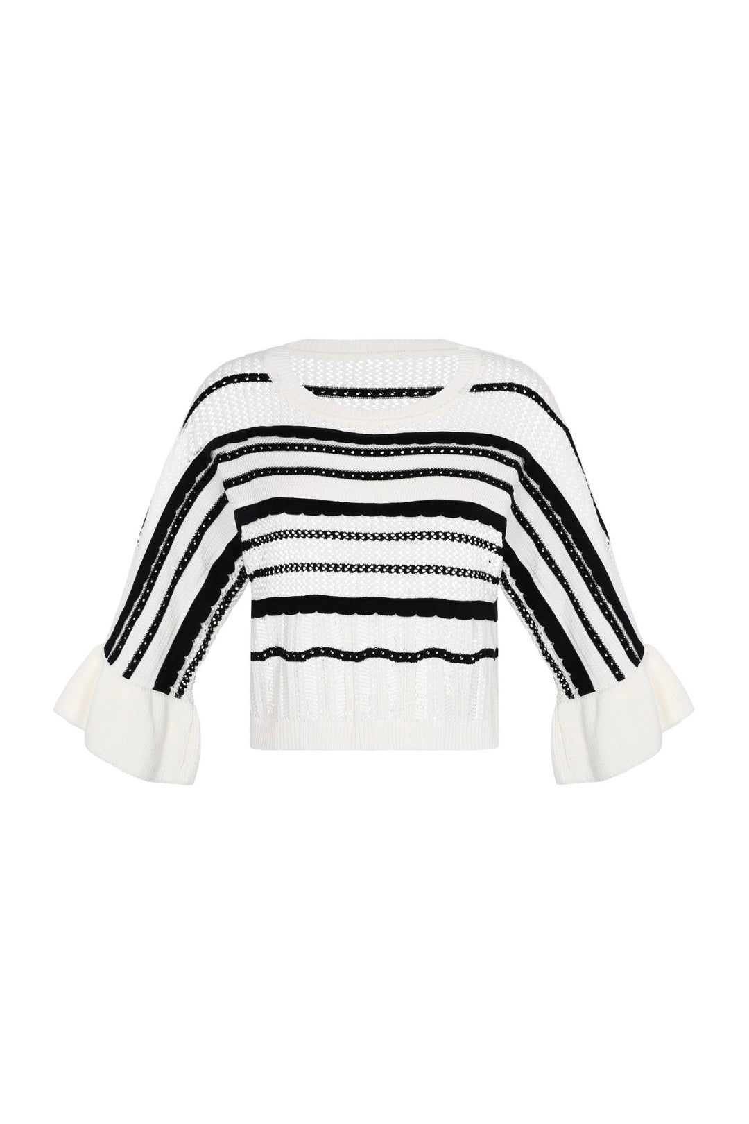 NORA SWEATER IVORY