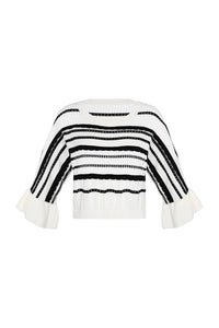 NORA SWEATER IVORY
