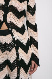 AURORA DRESS BLACK (PRE ORDER)
