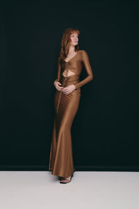 ABU DHABI DRESS HONEY