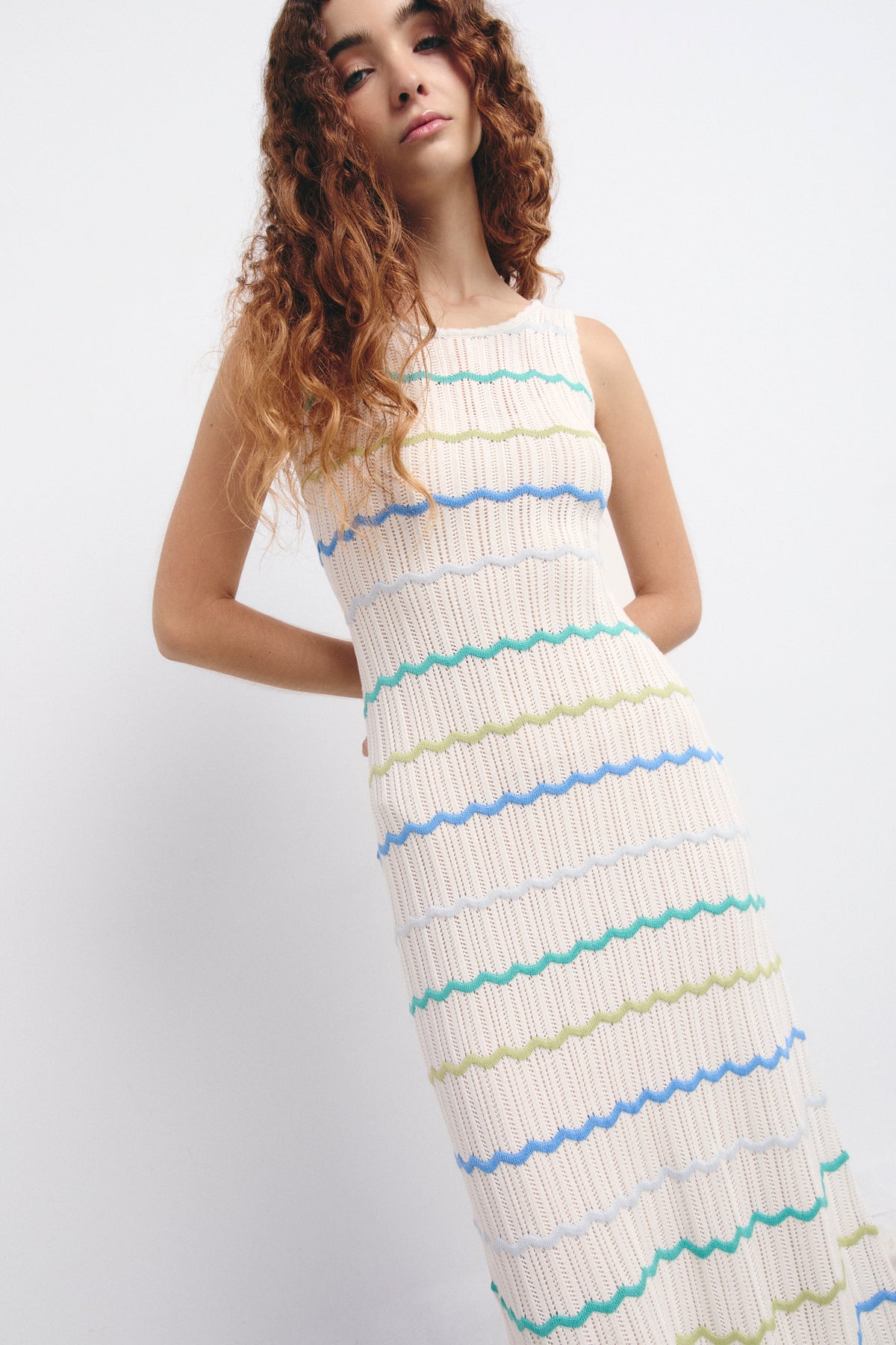 PICCOLA DRESS MARE