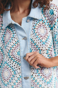 MOLLY JACKET FOLK MARE