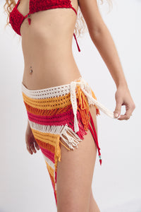 PALMER SKIRT CORALLO