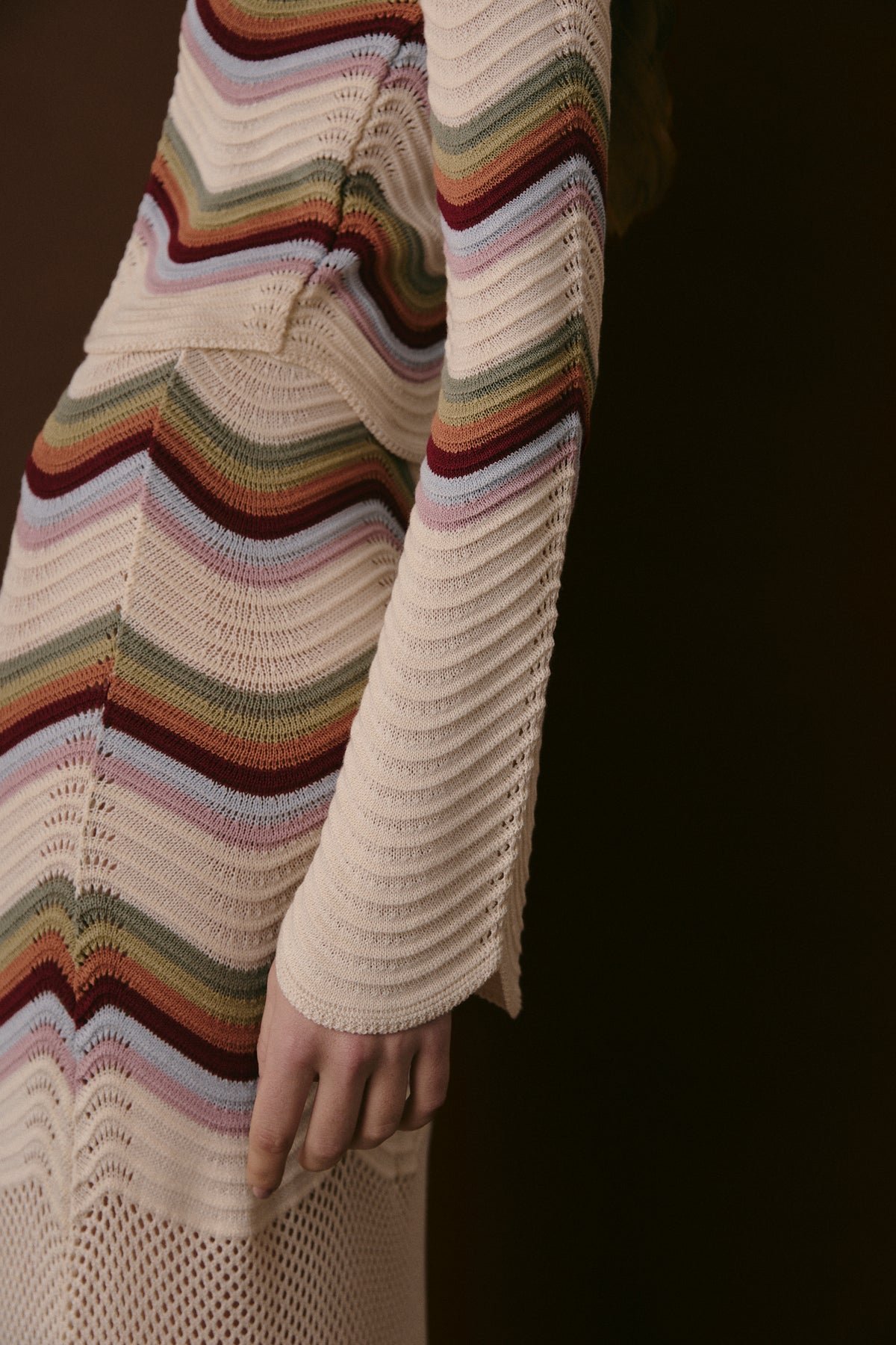 PORTO SKIRT RAINBOW