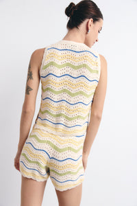 MARGHARITA SHORTS MARE