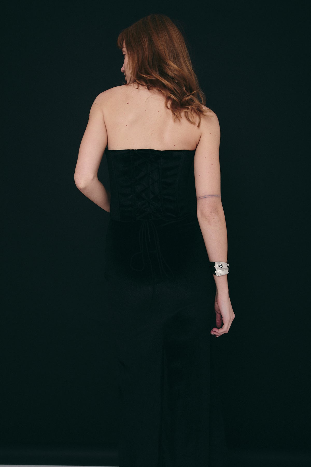 TAHOE SKIRT BLACK
