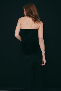 TAHOE SKIRT BLACK