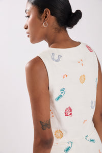 BLONDIE VEST