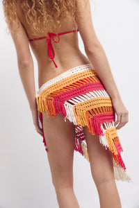 PALMER SKIRT CORALLO