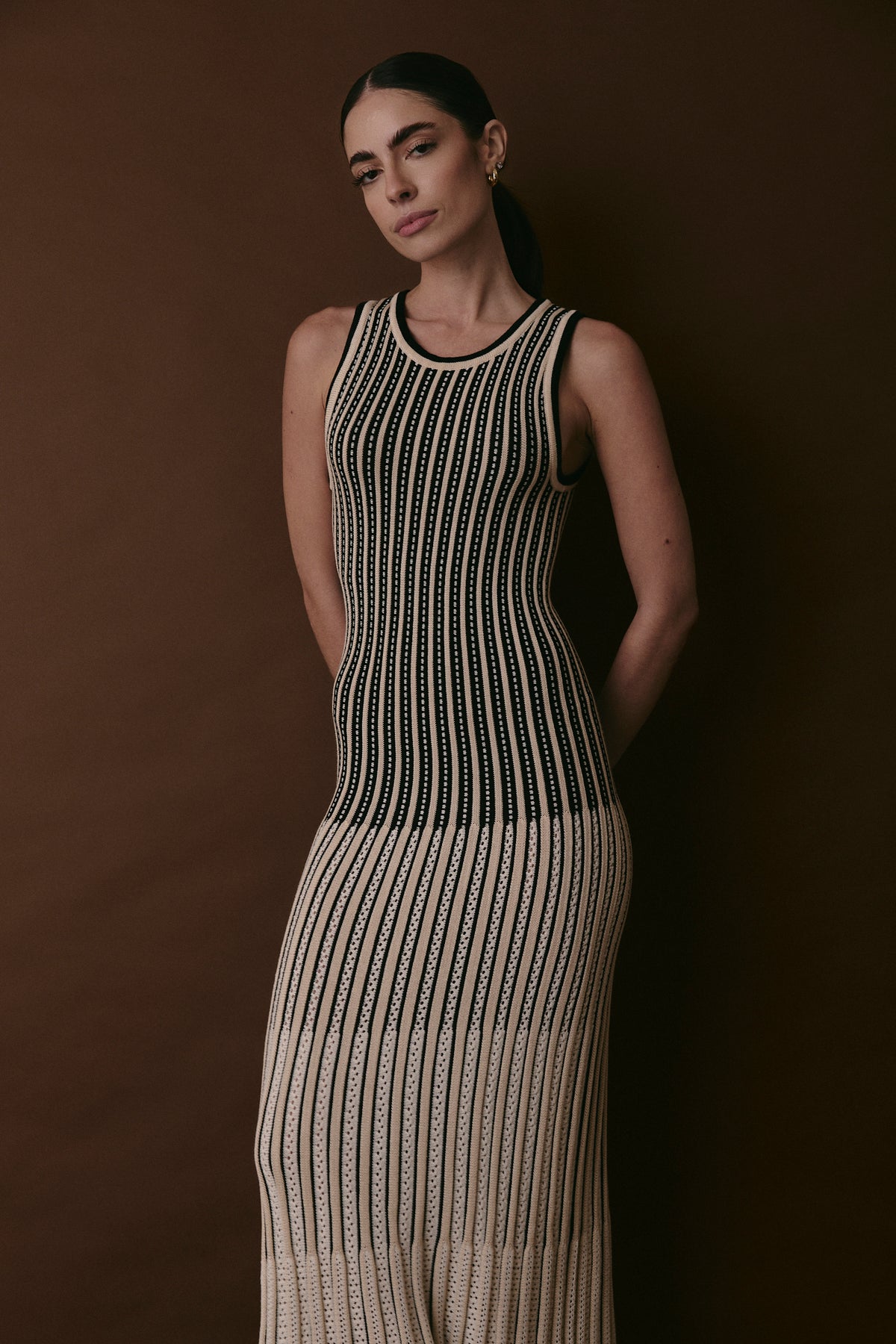 MAIDEN DRESS