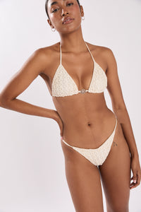 FRANKIE BIKINI IVORY