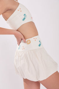 BLONDIE SKIRT