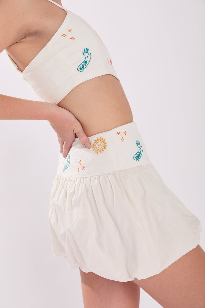 BLONDIE SKIRT