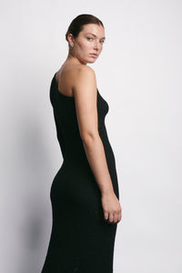 OSLO DRESS BLACK