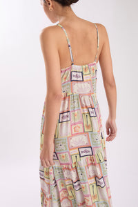 CLAPTON DRESS STAMPS