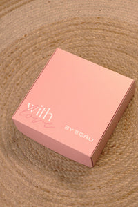 GIFT BOX ECRU