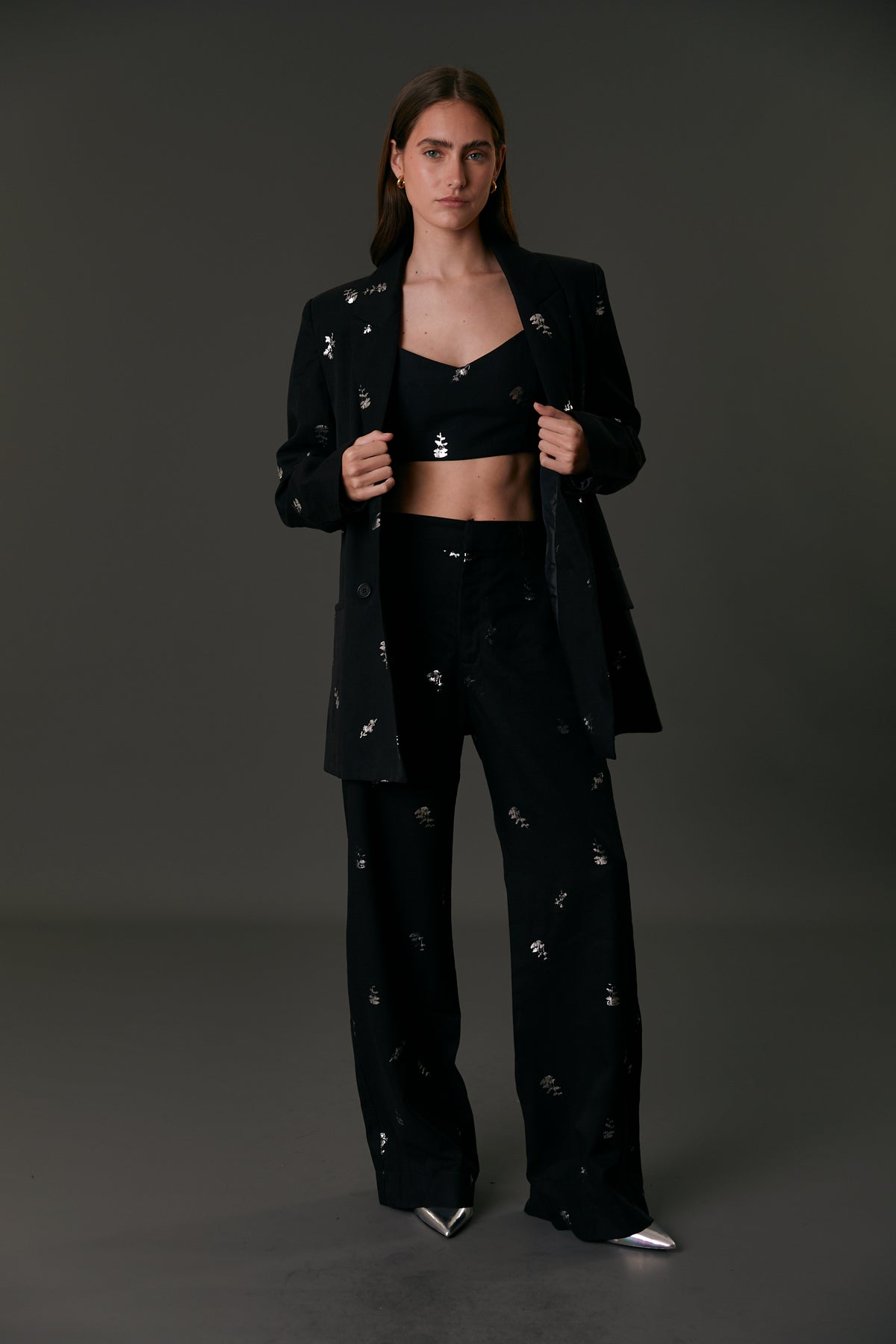 BUDAPEST BLAZER