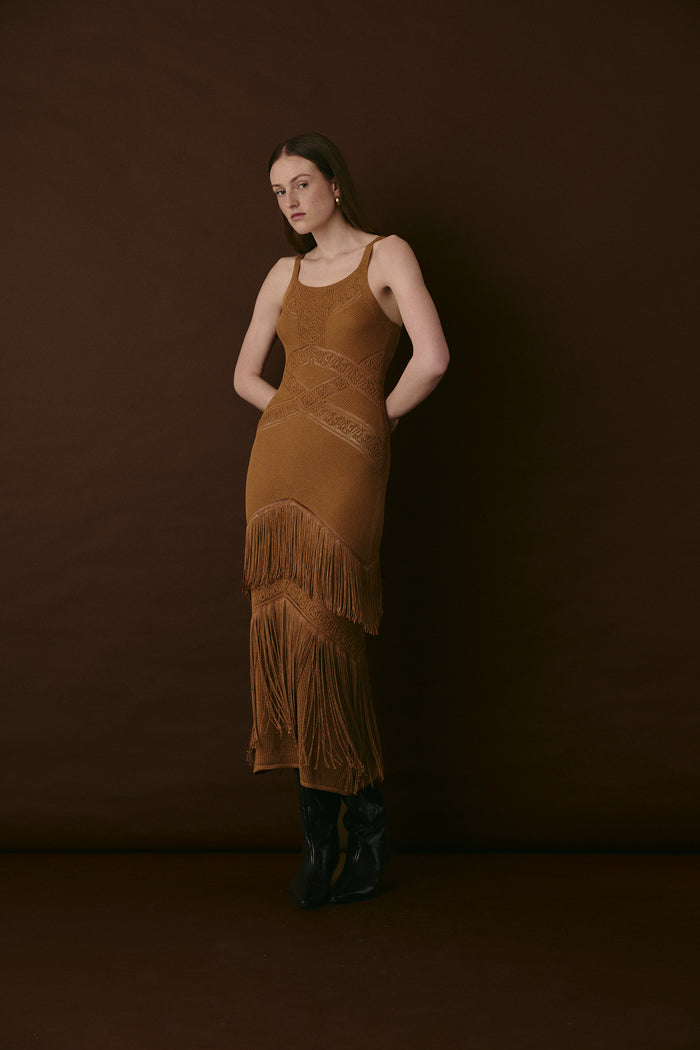 COOPER DRESS DIJON