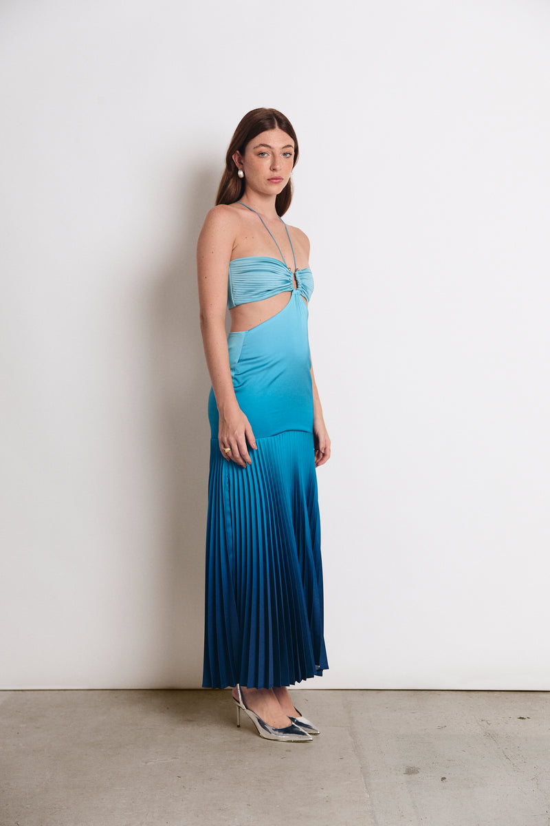 ALLEGRA DRESS WAVES