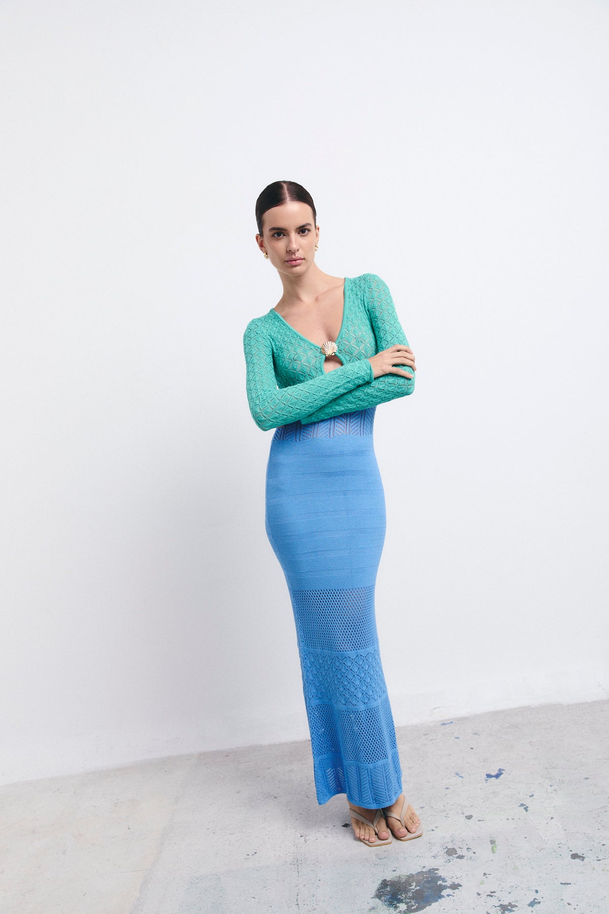 FRANCIS DRESS MARINE