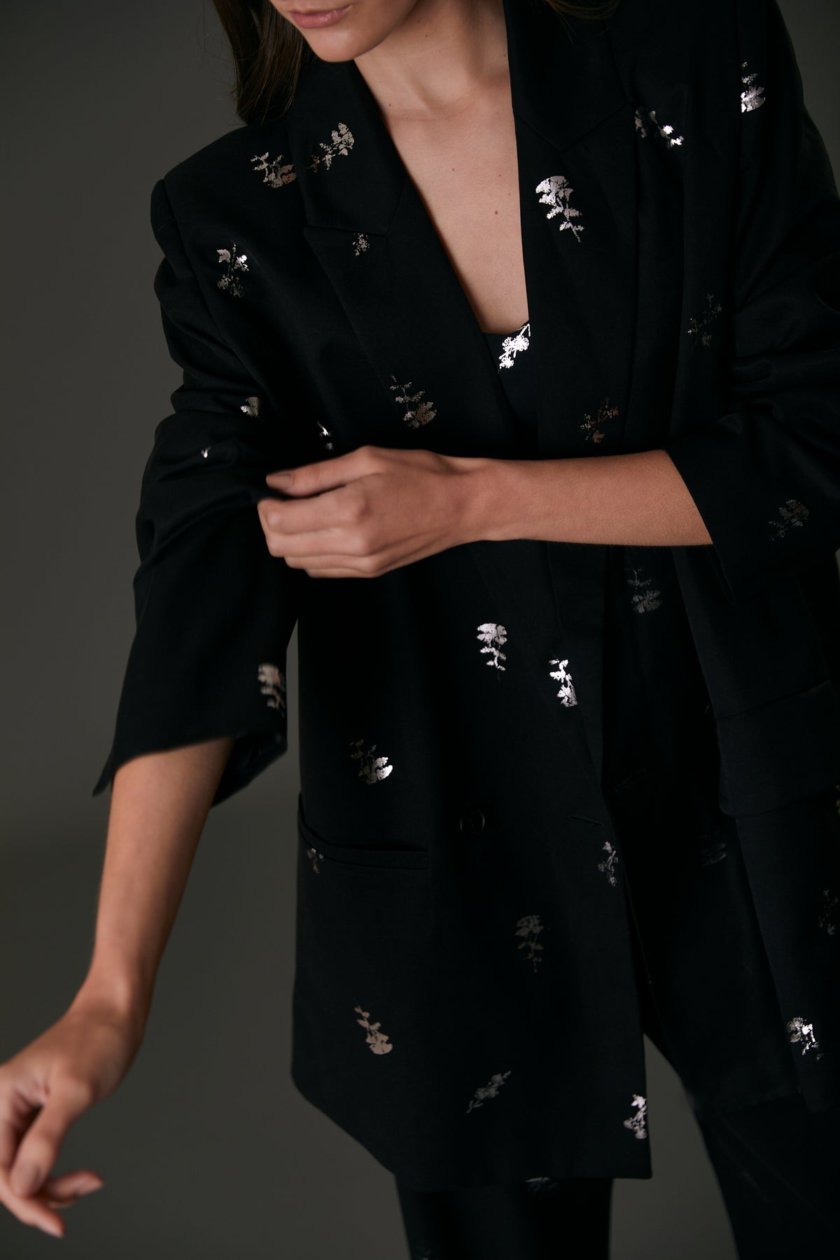 BUDAPEST BLAZER