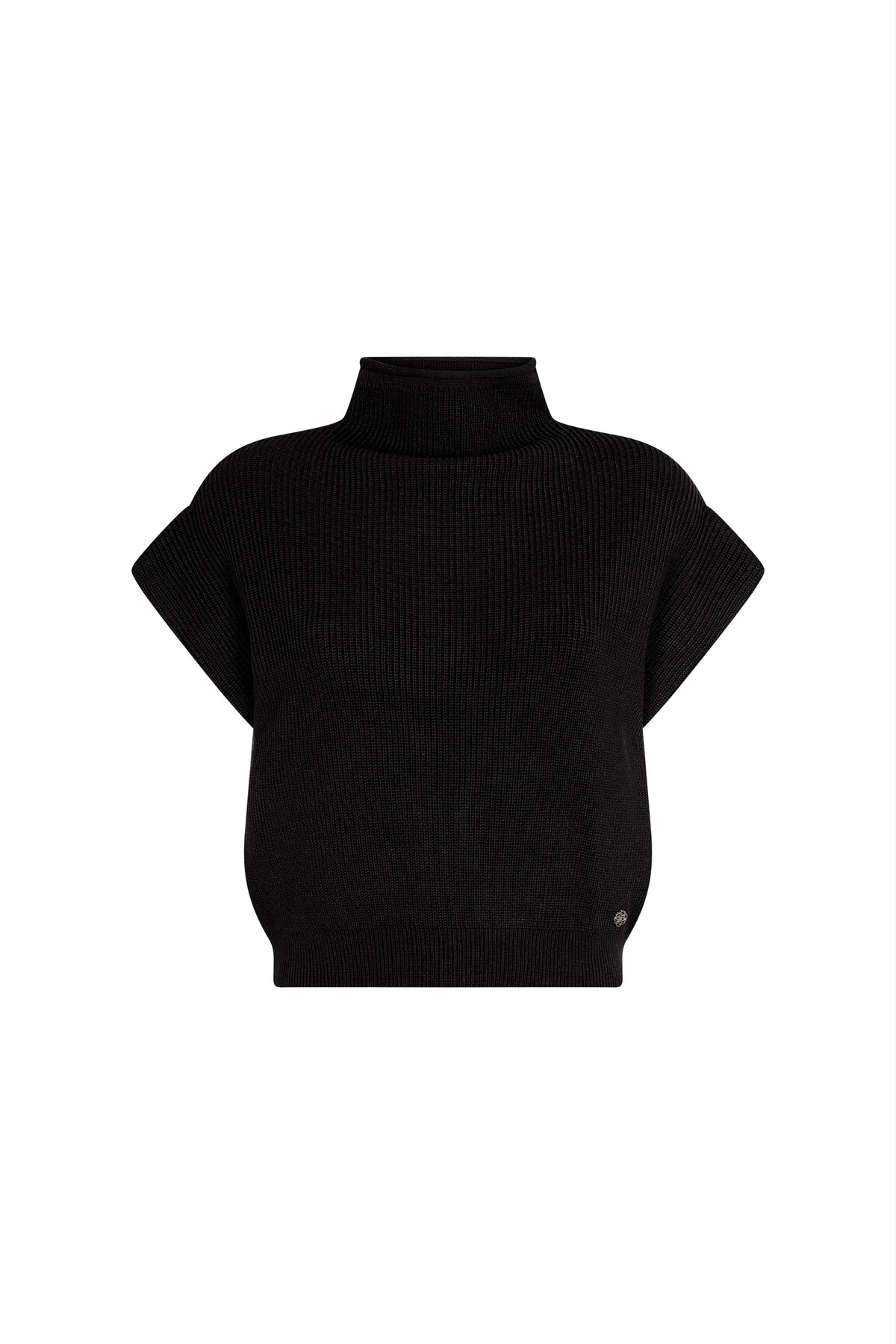 JANE TOP BLACK