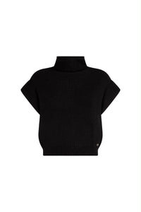 JANE TOP BLACK
