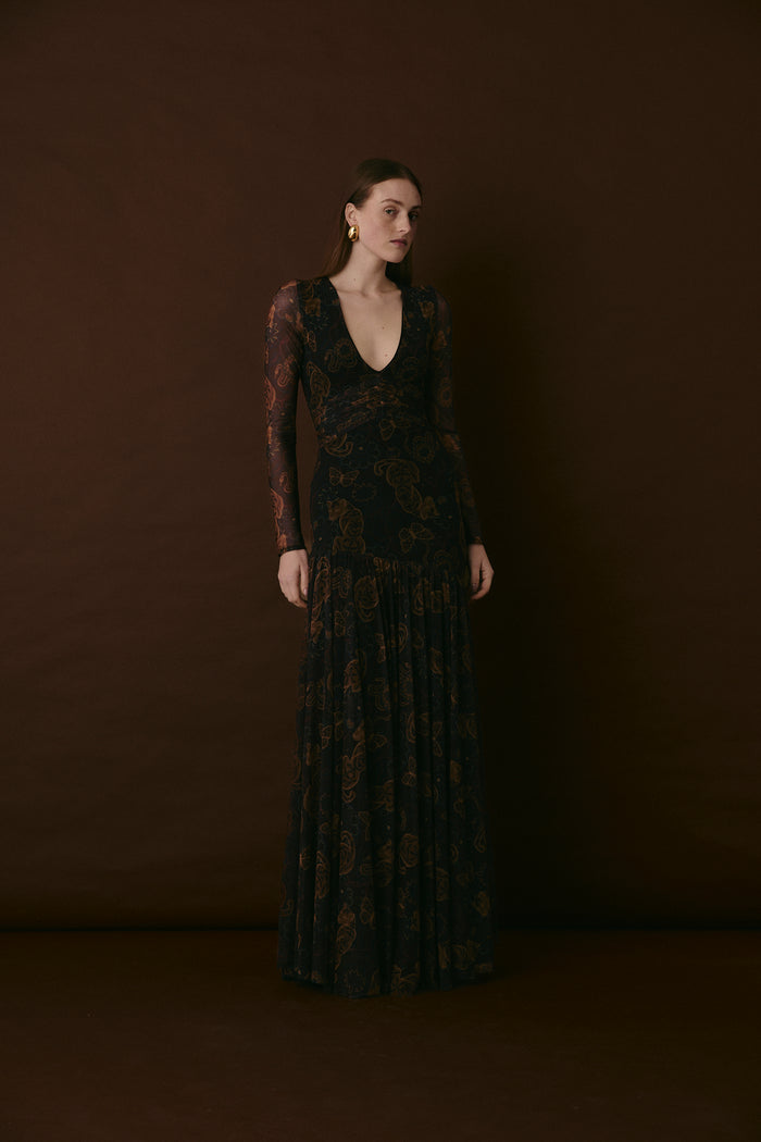 ROBBINSON DRESS ORACLES ESPRESSO