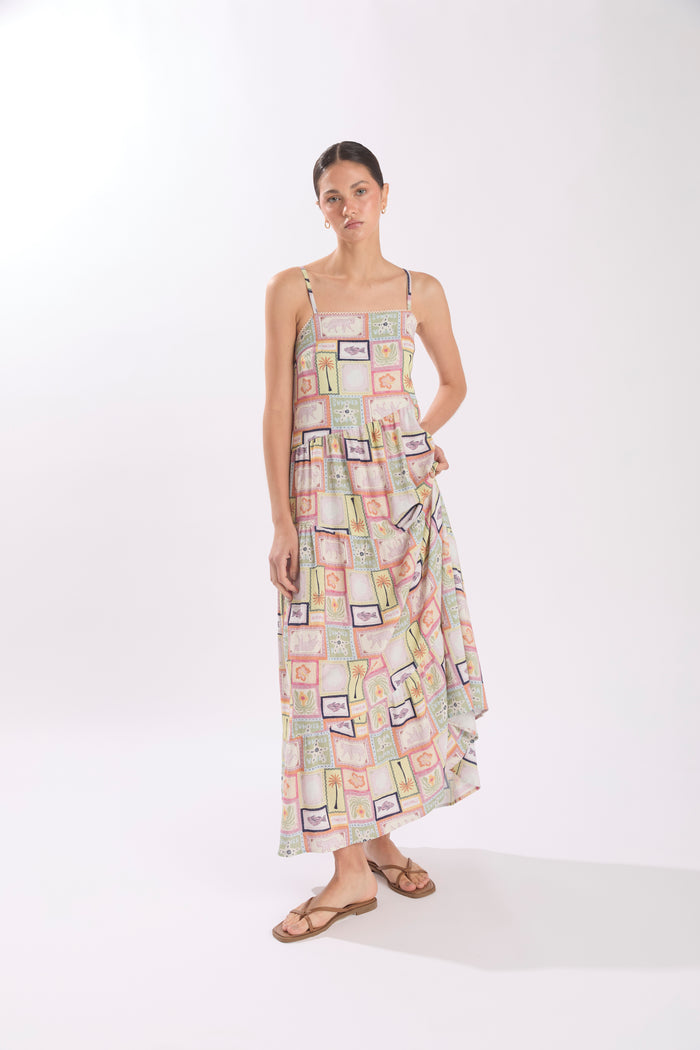 CLAPTON DRESS STAMPS
