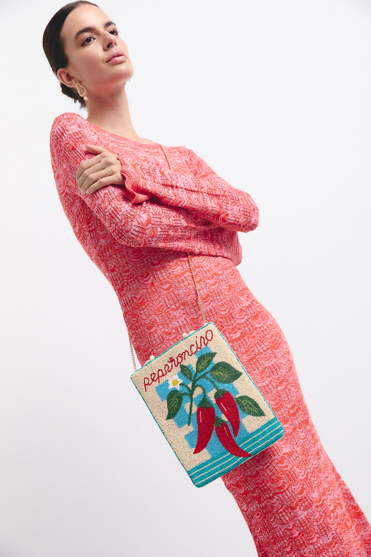 PEPERONCINO CROSSBODY BAG