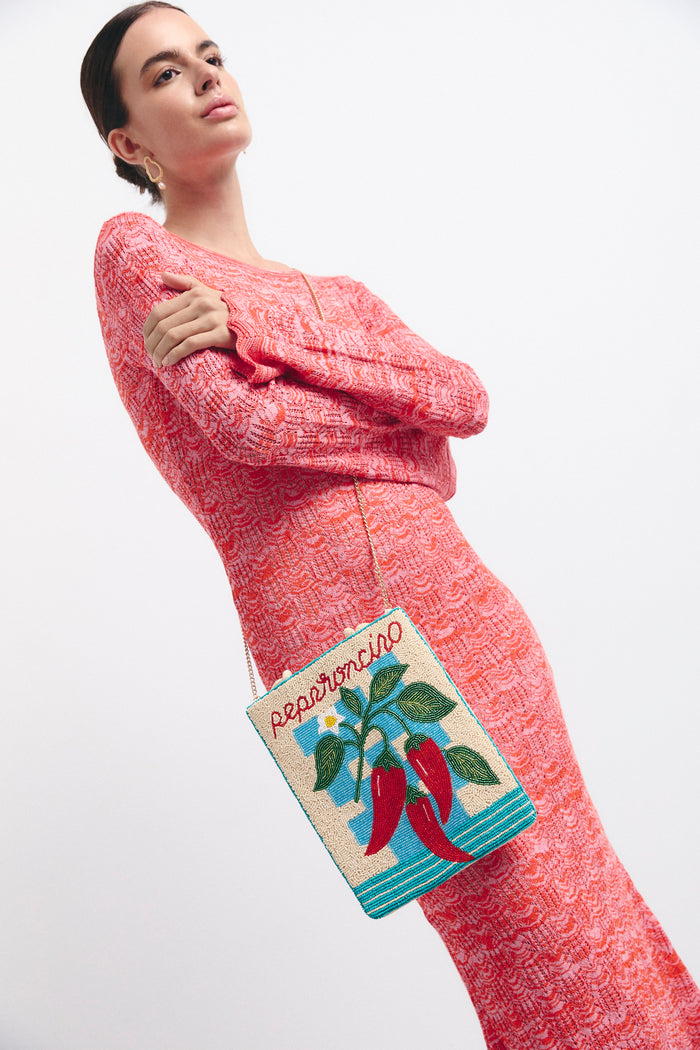 PEPERONCINO CROSSBODY BAG