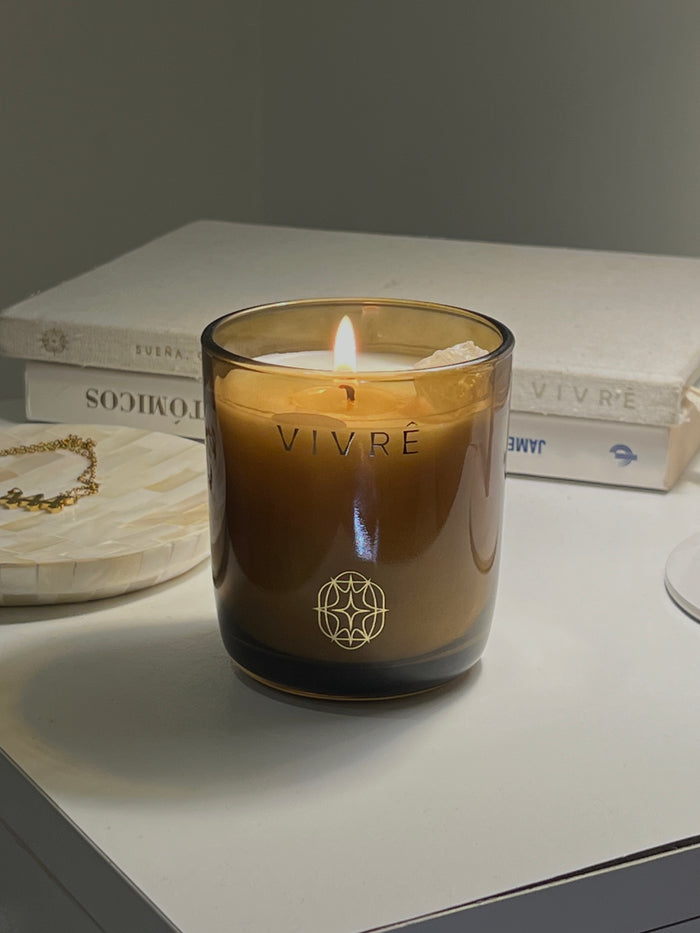 MOTIVATION CANDLE