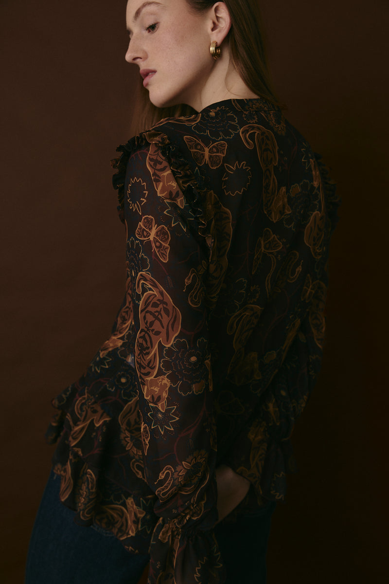 CHELSEA BLOUSE ORACLES