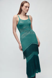 COOPER DRESS JADE
