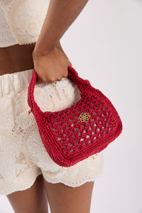 COASTAL MINI BAG CHERRY TOMATO