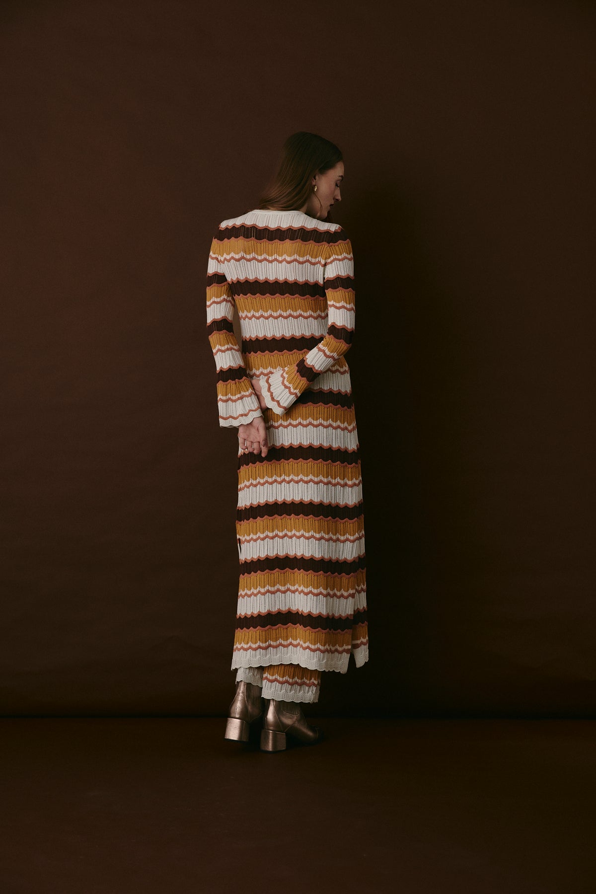 MULBERRY DRESS DIJON