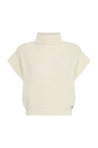 JANE TOP ECRU