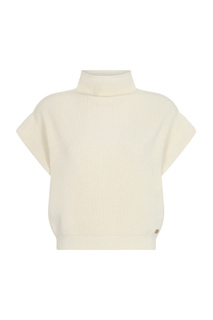 JANE TOP ECRU