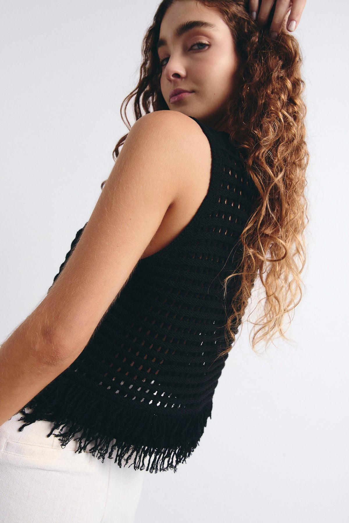 SEREIA TOP BLACK