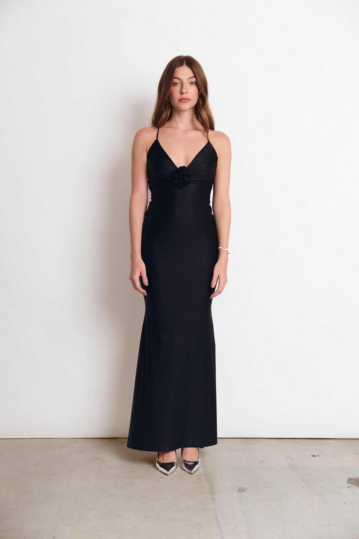 CAMPBELL DRESS BLACK