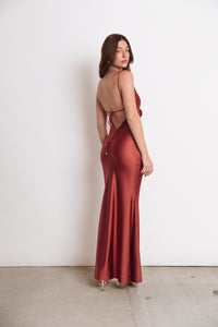 CAMPBELL DRESS COPPER