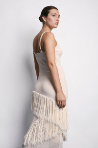 SIDNEY DRESS MARFIL