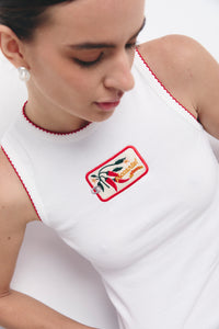 TANK TOP PEPERONCINO