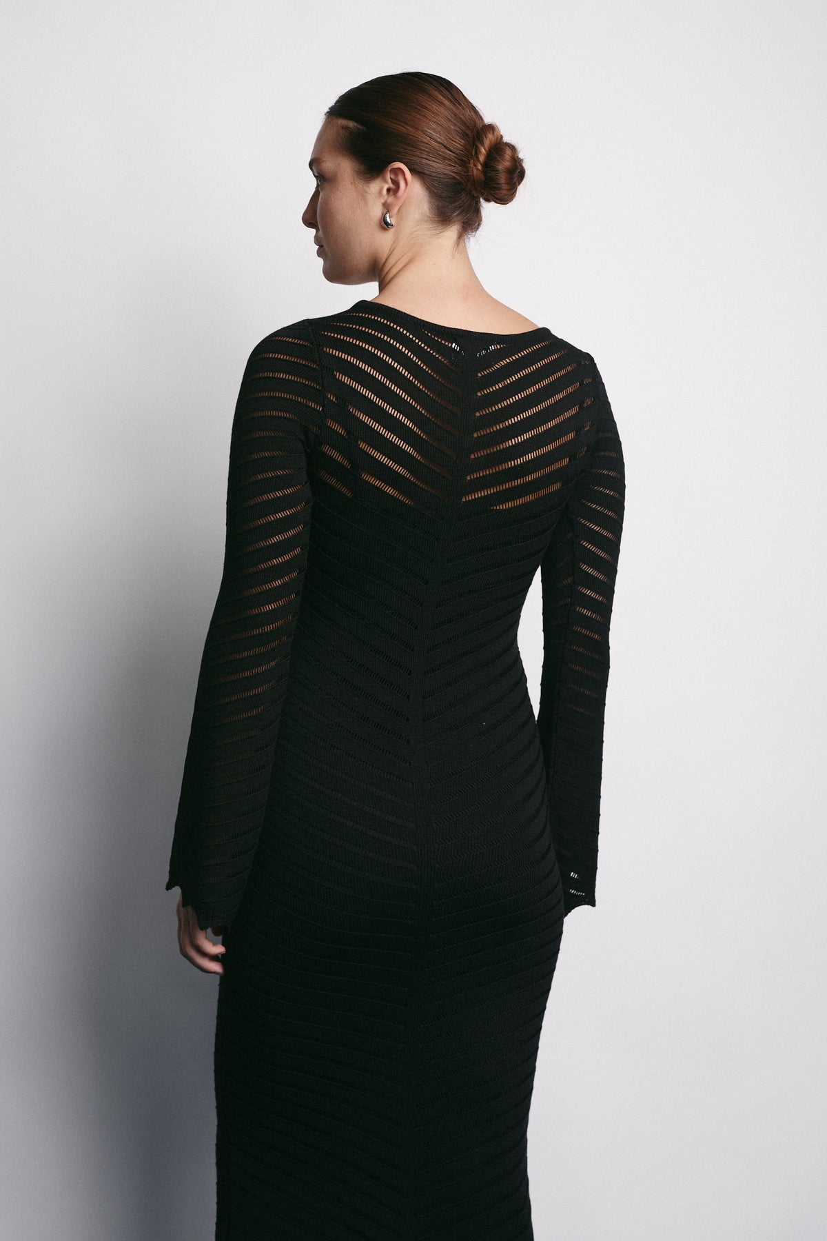 MARGARET DRESS BLACK